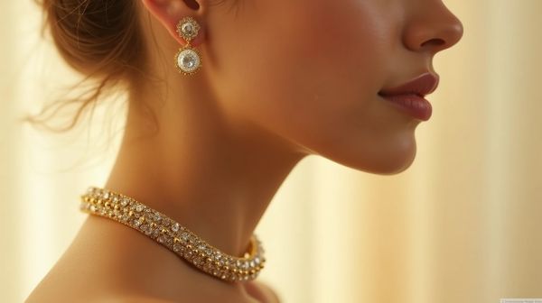 Sublimez votre look avec un collier pour femme élégant