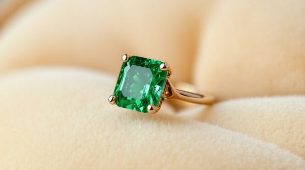 Top 5 colliers émeraude pour affirmer votre style