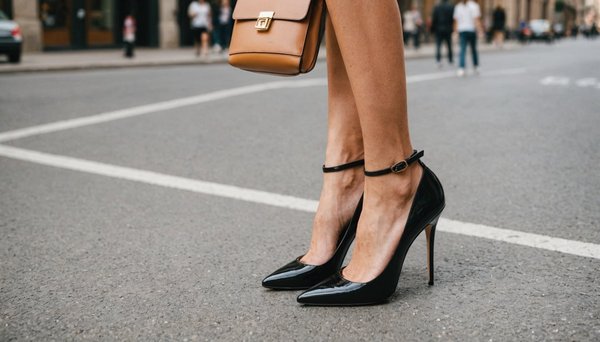 Chaussures femme : astuces pour marcher avec élégance en talons